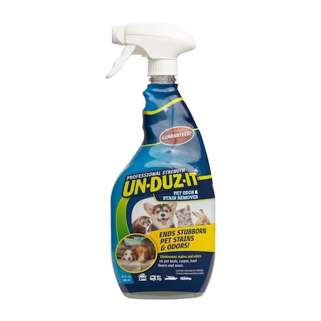 Pamperedpets 124576 Pet Stain & Order Remover PA3566146